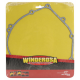 Winderosa (Vertex), těsnění víka spojky, Kawasaki ZX10R 04-05 (vnější)