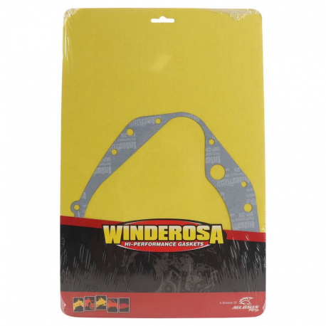 Winderosa (Vertex), těsnění víka spojky, Kawasaki ZEPHYR (ZR750C) 91-93, ZR750 (ZR-7) 00, ZR750 (ZR-7S) 01-05 (vnější)