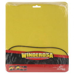 Winderosa (Vertex), těsnění víka spojky, Suzuki SV650 99-02 (vnější)
