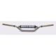 Renthal, řidítka 1,1/8" (28,6mm) MX Twinwall 922 HANDLEBAR TANIUM RC HIGH PADDED, titan barva s chráničem