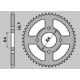 CHT, rozeta, 4302 39 Suzuki LTZ 400, LTF 160 (2114-39) (JTR1826.40)