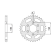 CHT, rozeta, 4350 52 (459-52) Honda CB 500 (94-03), CB 750 (92-03) (JTR1332.52) (řetěz 525)