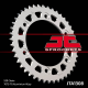 JT, rozeta 4400 43 duralová Honda CBR 600/900/929/954/1000 (440043JTA) (řetěz 520)