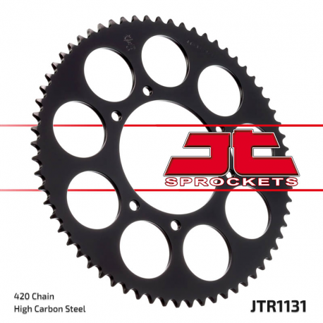 JT, rozeta 4402 45 Yamaha DT 50 '03-'06, Malaguti XTM, MRX, SMX (440245JT) (řetěz 420)