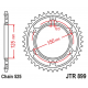 JT, rozeta 4454 42 KTM 950/990/1190 ADVENTURE / R LC8 '03-'18 (JTR899.42ZBK) (řetěz 525), černá barva,