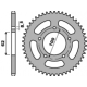 PBR, rozeta 4551 52 F RIEJU SMX/RMX 50 (07-08) (řetěz 420)