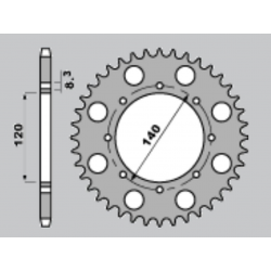 JR, rozeta 491 38
