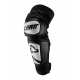 Leatt, chrániče kolen Ext Knee&Shin Guard Wihte/Black, barva bílá/černá, velikost L/XL