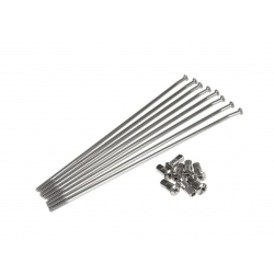 CC špice Suzuki 19' zadní, 8G/300-36 vnitřní 204mm (50-0044-2)