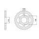 CHT, rozeta, 504 44 Kawasaki EL 250 88-96 (486-44) (JTF486.44)
