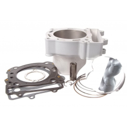 Cylinder Works, sada válec + píst KTM SXF 250 '05-'12, EXCF 250 '06-'13 Big Bore 80mm (+4mm 276ccm) 13,3:1 (Vertex 23274)