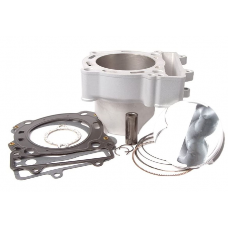 Cylinder Works, sada válec + píst KTM SXF 250 '05-'12, EXCF 250 '06-'13 Big Bore 80mm (+4mm 276ccm) 13,3:1 (Vertex 23274)