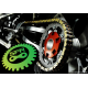 SFR 520V-O-112 řetěz (112 článků) O-RING (do 400ccm 40KM) (30,4KN) zlatá barva