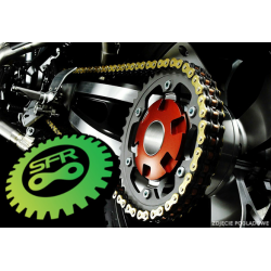 SFR 525HV-X-124 řetěz (124 článků) X-RING (do 750ccm 60KM (34,KN)