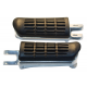 Emgo, stupačka, Honda CBR 600/1000, CB 750/1000/1300, VFR 800 98-01, CBR 1100XX 97-98, levá (616I) (JR310301L)