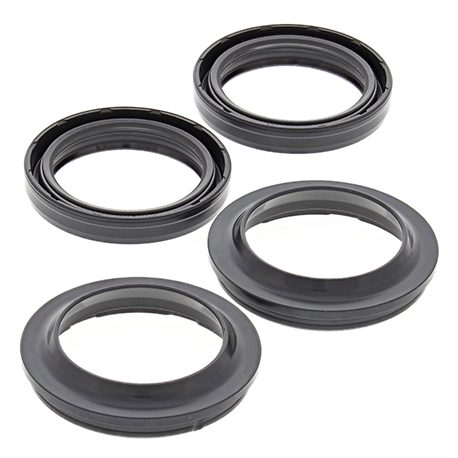 All Balls, sada gufer a prachovek přední vidlice, Honda CB700SC NIGHTHAWK S 84-86, VT600C SHADOW 88-07, VT600CD 93-07, VT600C