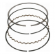 Vertex, pístní kroužky, (průměr 88mm) KTM SXF 350 (KPL.)