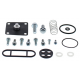 All Balls, opravná sada benzinového kohoutku, Arctic Cat 400 DVX 07-08, Suzuki LT-F250 OZARK 07-14, LT-Z400 06-08, LT-Z50 06-17