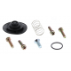 All Balls, opravná sada benzinového kohoutku, (pouze membrána) Honda VT750C 04-09, VT750C2 07-09, VT750CA 04-09, VTX1300 04-09,