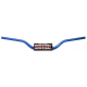 Renthal, řidítka 1,1/8" (28,6mm) MX Fatbar BLUE CR HIGH/RICKY JOHNSON, modrá barva s chráničem
