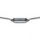 Renthal, řidítka 7/8" (22mm) MX Handlebar TANIUM REED / WINDHAM PADDED, titan barva s chráničem