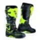 TCX, boty Cross Comp EVO 2 MICHELIN, barva černá/žlutá fluo, velikost 44