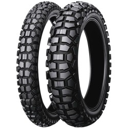 Dunlop, pneu 70/100-19 D605 (J) 42P TT, přední