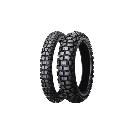 Dunlop, pneu 70/100-19 D605 (J) 42P TT, přední