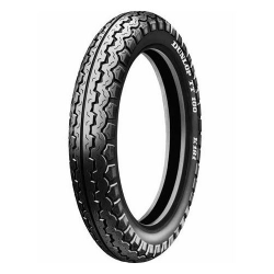 Dunlop, pneu 3.60H19 TT100 52H TT, přední Oldtimer