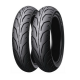 Dunlop, pneu 2.50-17 TT900 43P TT, přední / zadní