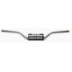 Renthal, řidítka 1,1/8" (28,6mm) MX Fatbar GREY RC SX/SXF 06-09, Suzuki RM/RMZ 06-13, šedá barva s chráničem