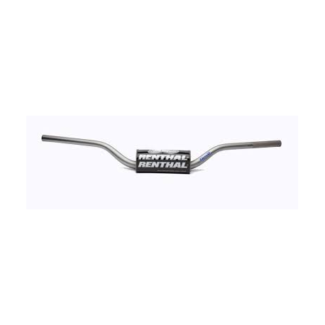 Renthal, řidítka 1,1/8" (28,6mm) MX Fatbar GOLD TRIALS 100, zlatá barva s chráničem