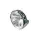 Vicma, přední světlomet, chromovaný H4 (průměr 190mm)