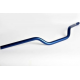 Renthal, řidítka 7/8" (22mm) Road Handlebar MEDIUM BLUE, modrá barva