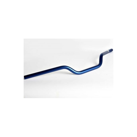 Renthal, řidítka 7/8" (22mm) Road Handlebar MEDIUM BLUE, modrá barva