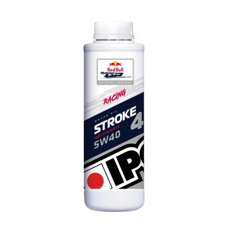 Ipone, Stroke 4 5W40 motorový olej 100% Syntetic 1L (6)