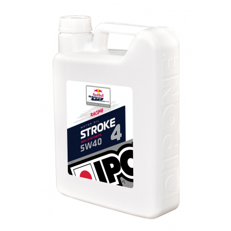 Ipone, Stroke 4 5W40 motorový olej 100% Syntetic 4L (6)