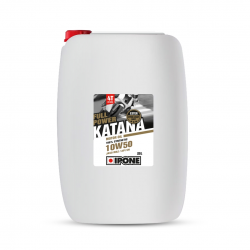 Ipone, Full Power Katana 10W50 motorový olej 100 % Syntetic 22L sud (Ester, MA2)