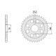 CHT, rozeta, 803 47 Suzuki RG 125 92-96 (2012-47) (řetěz 428)