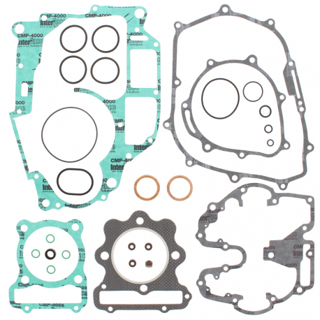 Winderosa (Vertex), sada těsnění, Honda XR250L 91-96, XR250R 86-95