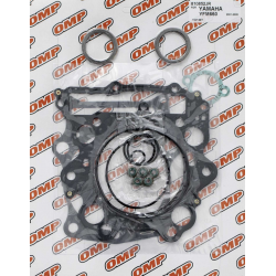 JR (OMP), horní sada těsnění Top-End, Yamaha YFM 660, RAPTOR '01-'05, XTZ 660 '90-'05