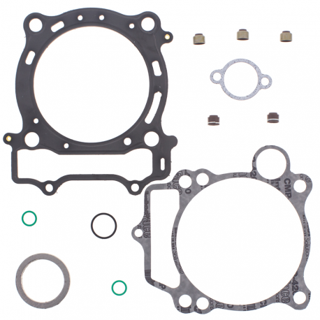 Winderosa (Vertex), horní sada těsnění Top-End, Yamaha YFZ 450 04-13