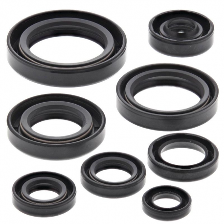 Winderosa (Vertex), sada gufer motoru, Honda CR125R 84-85