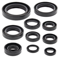 Winderosa (Vertex), sada gufer motoru, Honda CR125 87-02