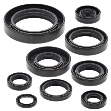 Winderosa (Vertex), sada gufer motoru, Honda CR250R 85-87