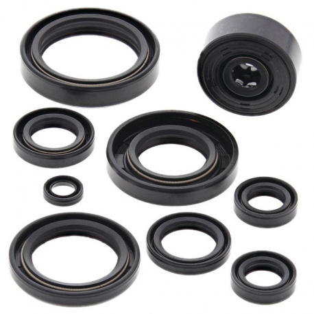 Winderosa (Vertex), sada gufer motoru, Yamaha YZ125 86-88