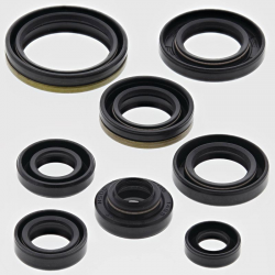 Winderosa (Vertex), sada gufer motoru, Suzuki RM80 91-01