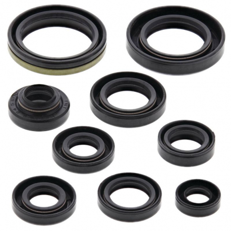 Winderosa (Vertex), sada gufer motoru, Suzuki RM125 90-91