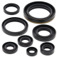 Winderosa (Vertex), sada gufer motoru, Suzuki RM250 87-88