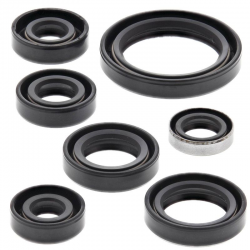 Winderosa (Vertex), sada gufer motoru, Kawasaki KLR250 85-05